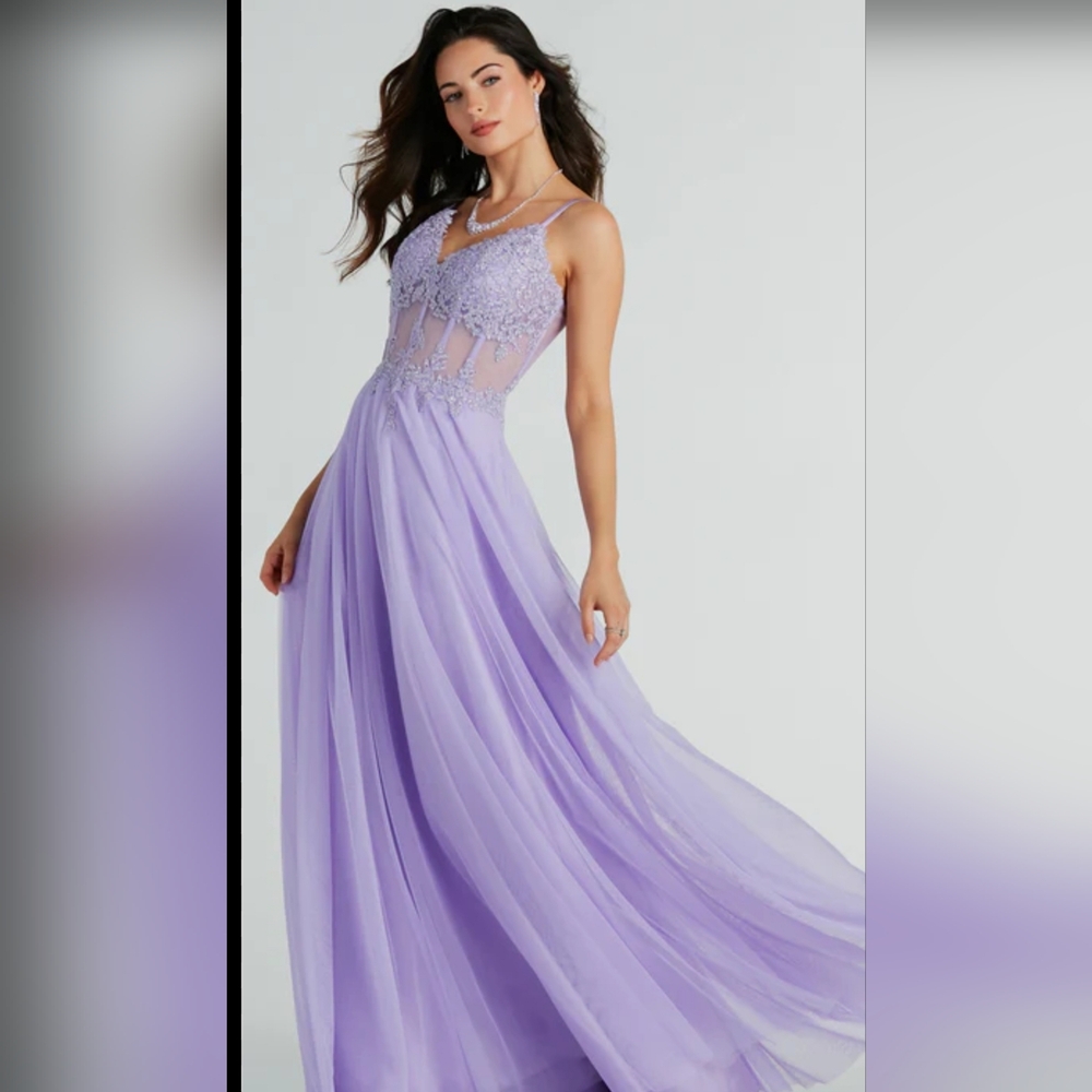 New prom dress